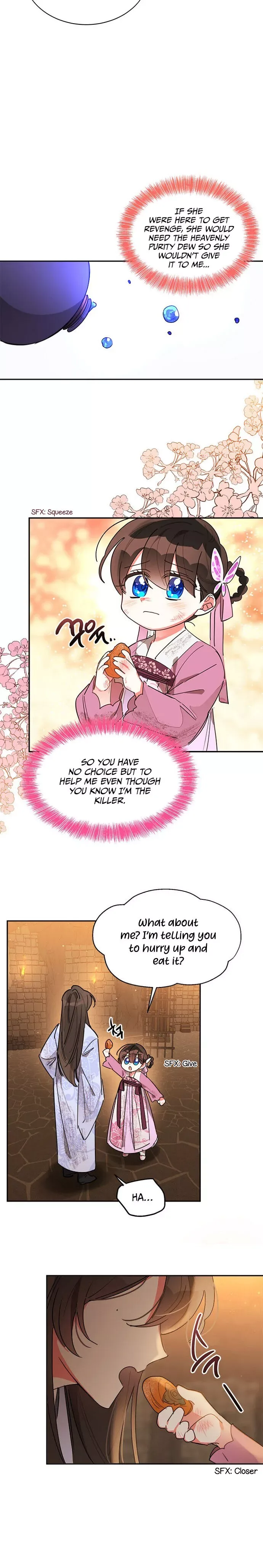 I am the Precious Daughter of the Greatest Villain in the Fantasy World Chapter 10 page 10