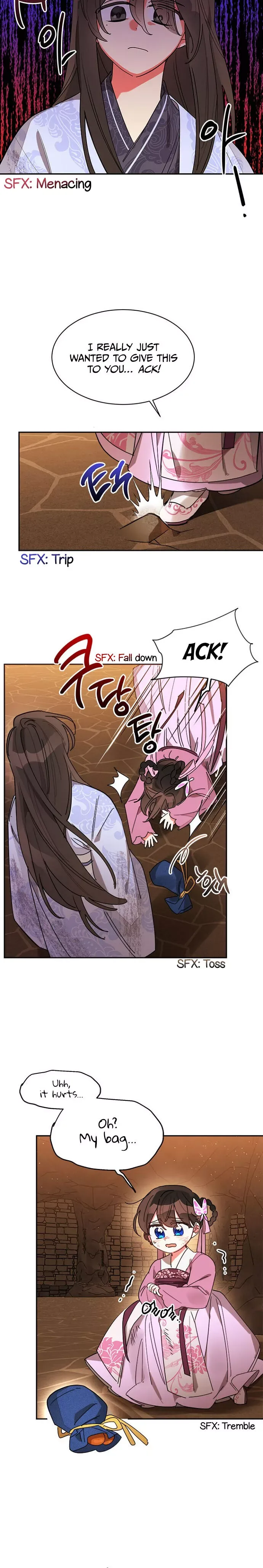 I am the Precious Daughter of the Greatest Villain in the Fantasy World Chapter 10 page 5