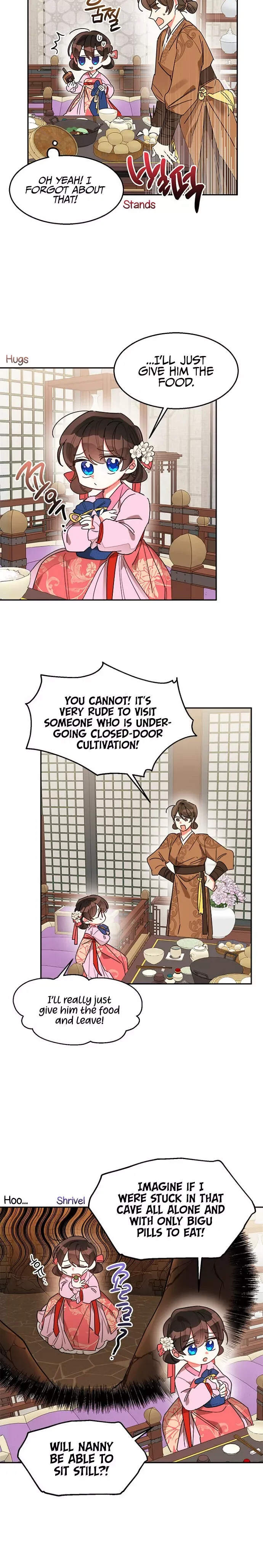 I am the Precious Daughter of the Greatest Villain in the Fantasy World Chapter 10 page 14