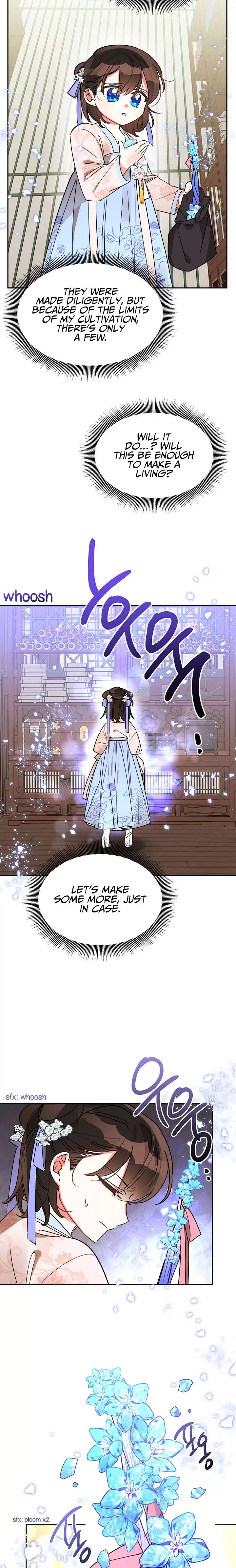 I am the Precious Daughter of the Greatest Villain in the Fantasy World Chapter 11 page 5