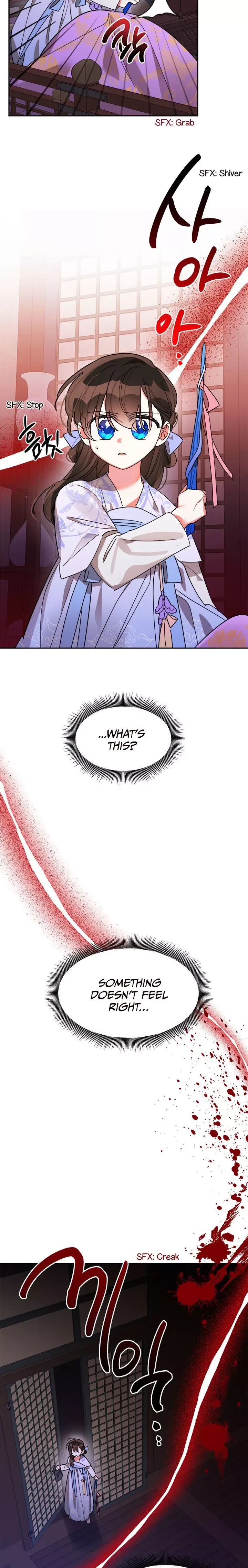 I am the Precious Daughter of the Greatest Villain in the Fantasy World Chapter 13 page 7