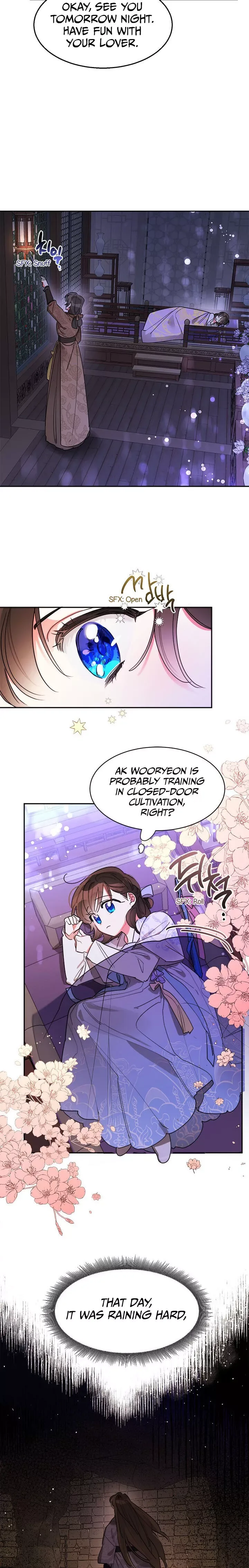 I am the Precious Daughter of the Greatest Villain in the Fantasy World Chapter 13 page 4