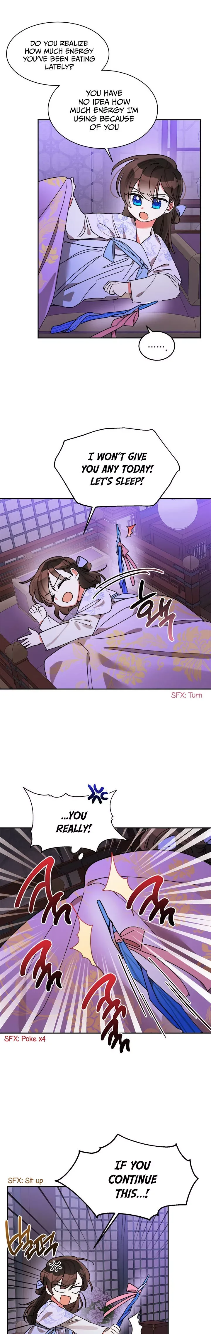 I am the Precious Daughter of the Greatest Villain in the Fantasy World Chapter 13 page 6