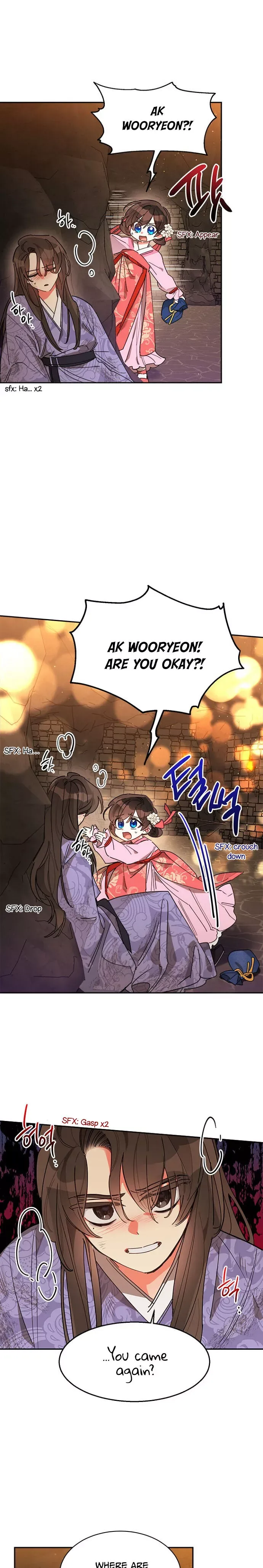 I am the Precious Daughter of the Greatest Villain in the Fantasy World Chapter 10 page 18