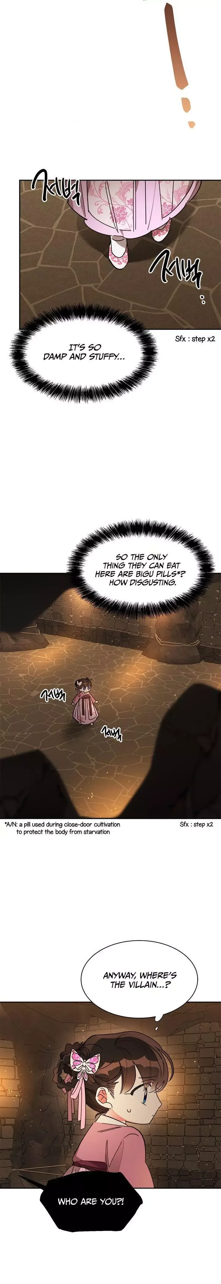 I am the Precious Daughter of the Greatest Villain in the Fantasy World Chapter 9 page 22