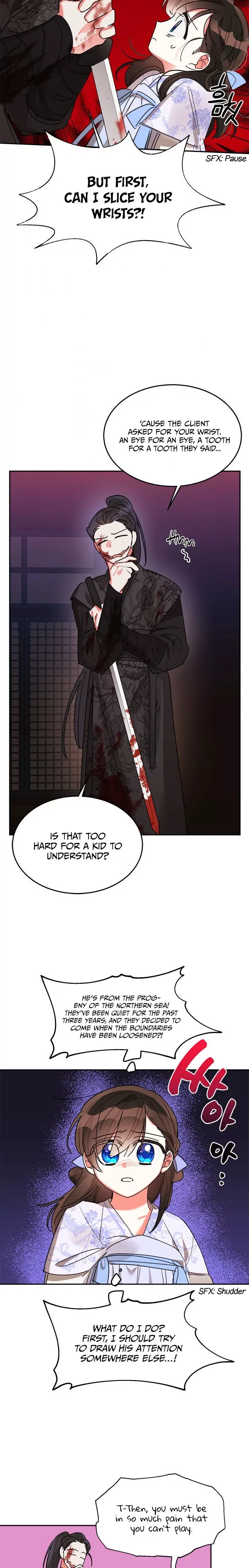 I am the Precious Daughter of the Greatest Villain in the Fantasy World Chapter 13 page 13