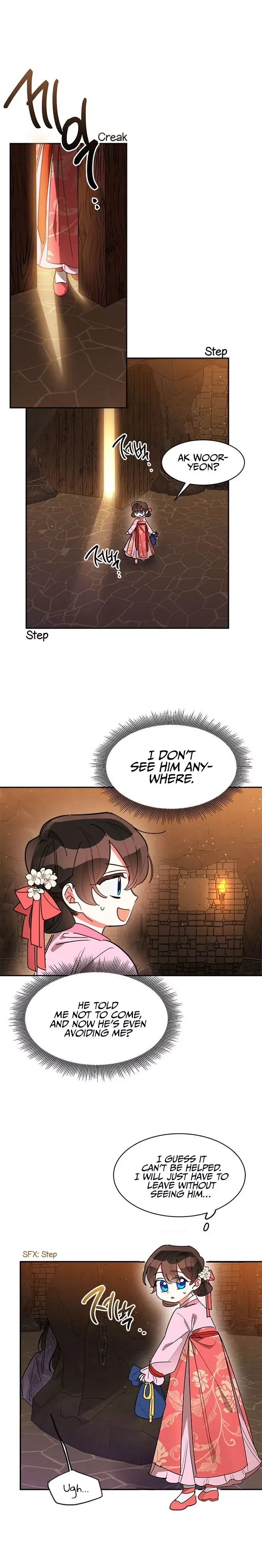 I am the Precious Daughter of the Greatest Villain in the Fantasy World Chapter 10 page 17