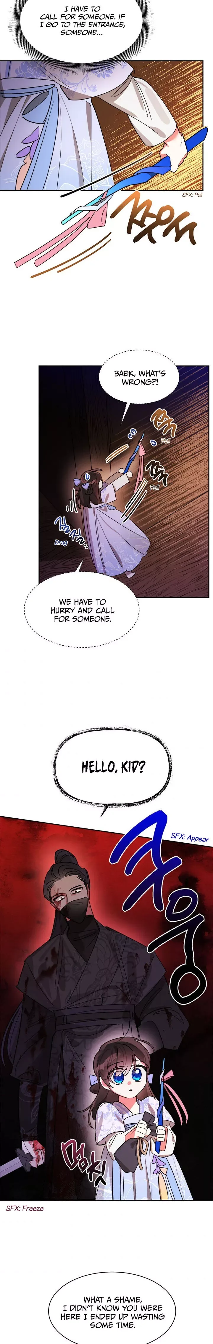 I am the Precious Daughter of the Greatest Villain in the Fantasy World Chapter 13 page 10