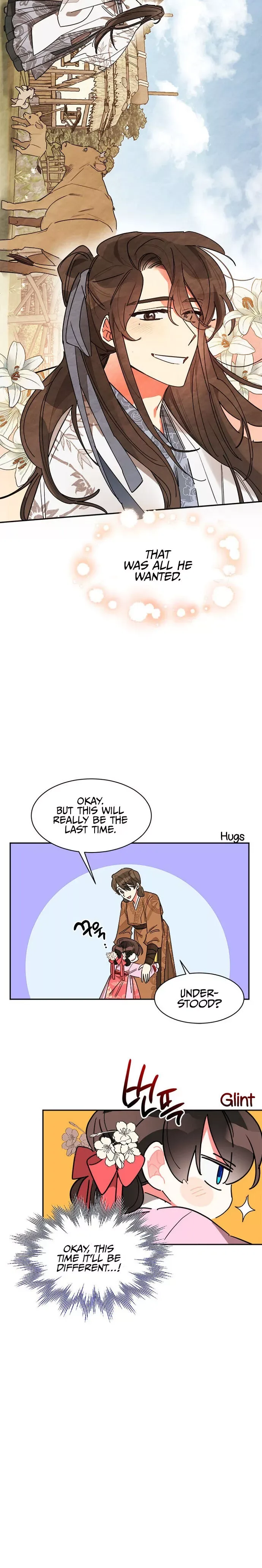 I am the Precious Daughter of the Greatest Villain in the Fantasy World Chapter 10 page 16