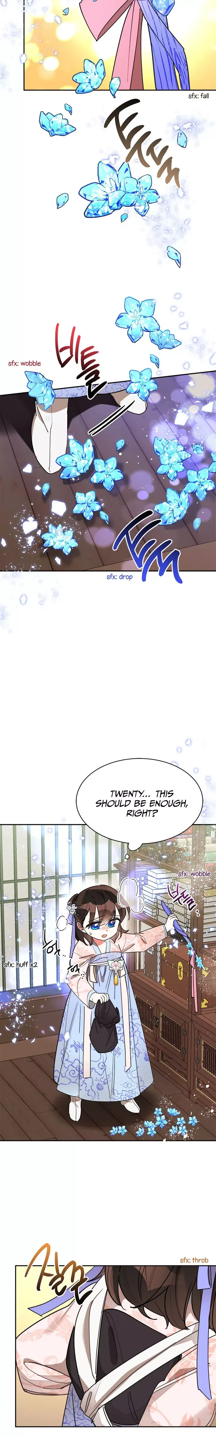 I am the Precious Daughter of the Greatest Villain in the Fantasy World Chapter 11 page 6