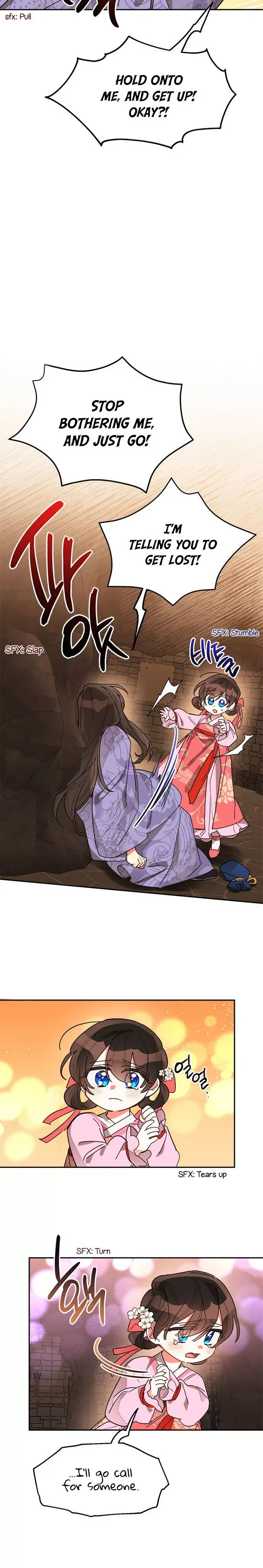 I am the Precious Daughter of the Greatest Villain in the Fantasy World Chapter 10 page 20