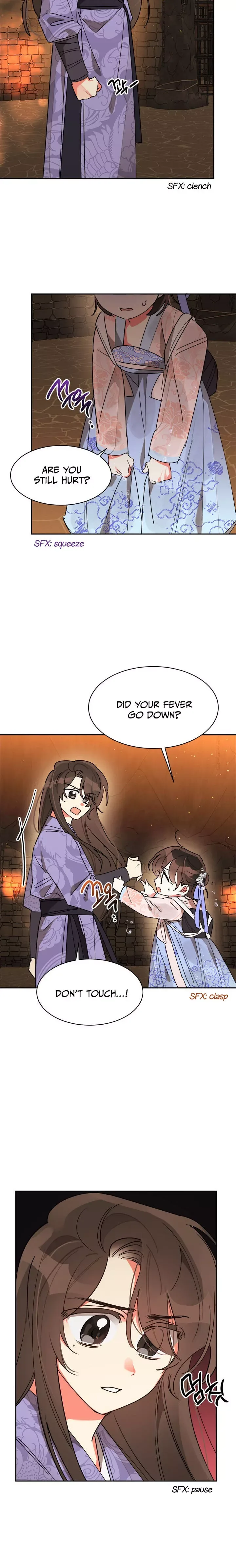 I am the Precious Daughter of the Greatest Villain in the Fantasy World Chapter 11 page 13