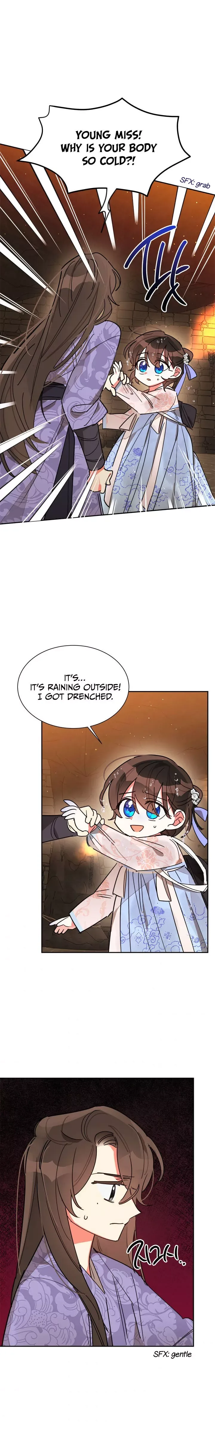 I am the Precious Daughter of the Greatest Villain in the Fantasy World Chapter 11 page 14