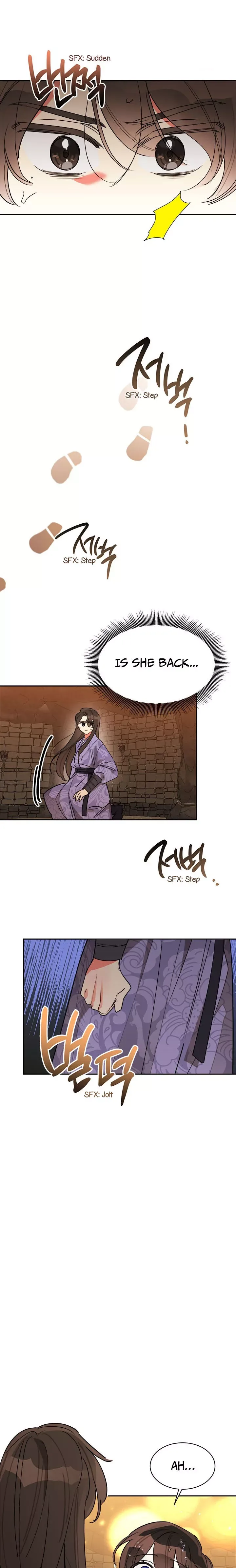I am the Precious Daughter of the Greatest Villain in the Fantasy World Chapter 11 page 11