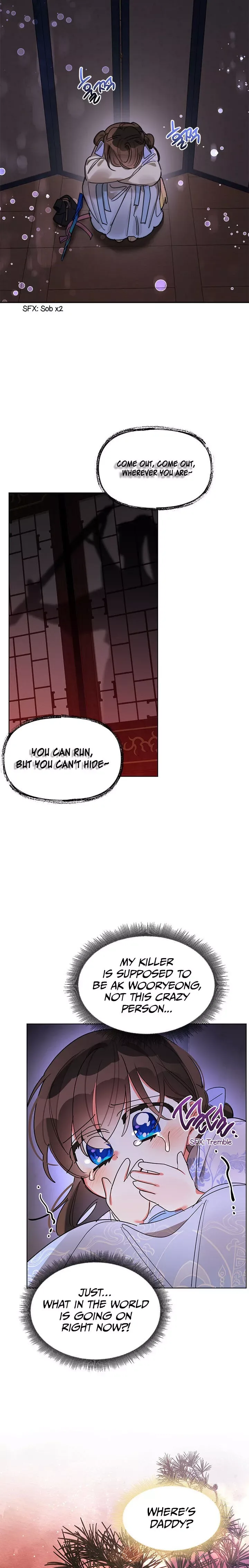 I am the Precious Daughter of the Greatest Villain in the Fantasy World Chapter 13 page 19