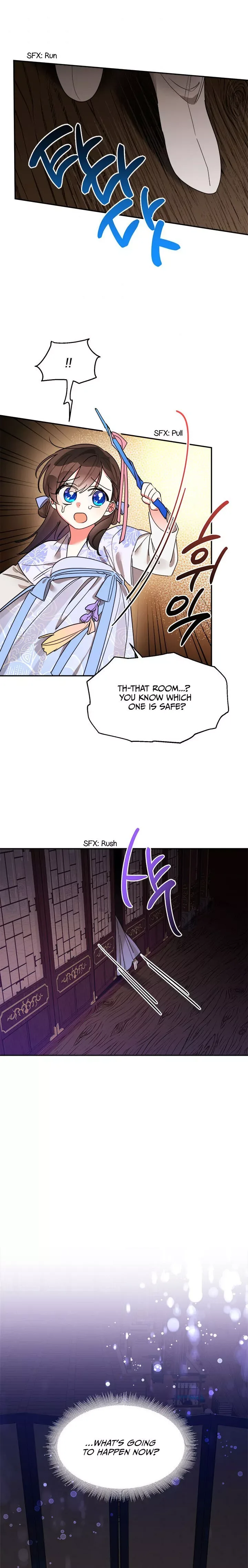 I am the Precious Daughter of the Greatest Villain in the Fantasy World Chapter 13 page 18