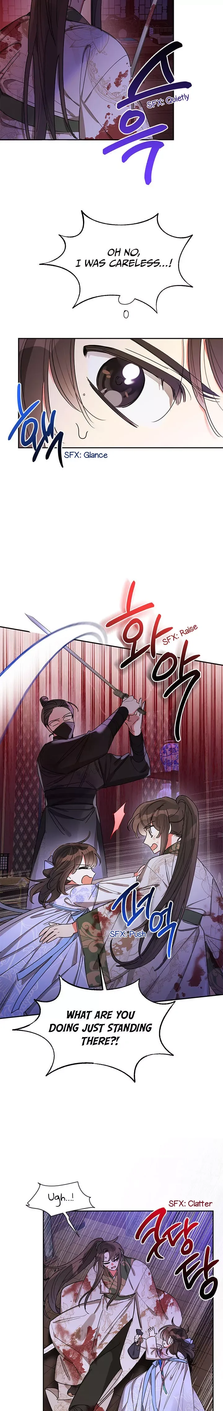 I am the Precious Daughter of the Greatest Villain in the Fantasy World Chapter 15 page 4