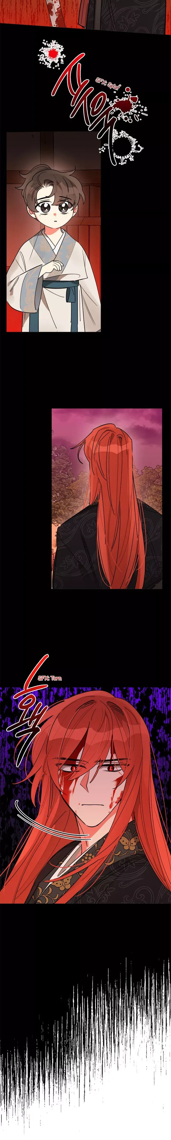 I am the Precious Daughter of the Greatest Villain in the Fantasy World Chapter 11 page 10