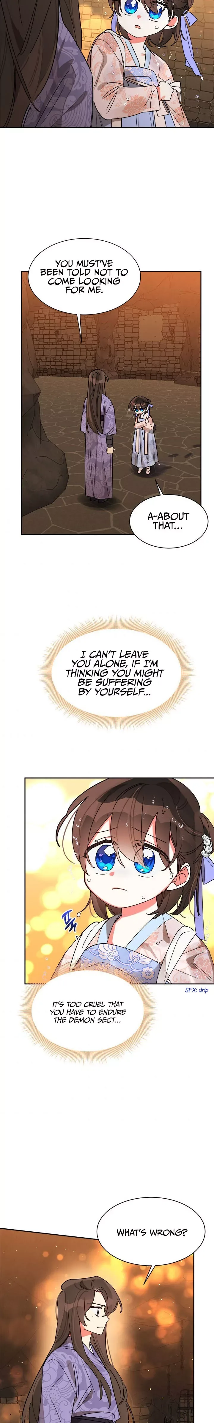 I am the Precious Daughter of the Greatest Villain in the Fantasy World Chapter 11 page 12