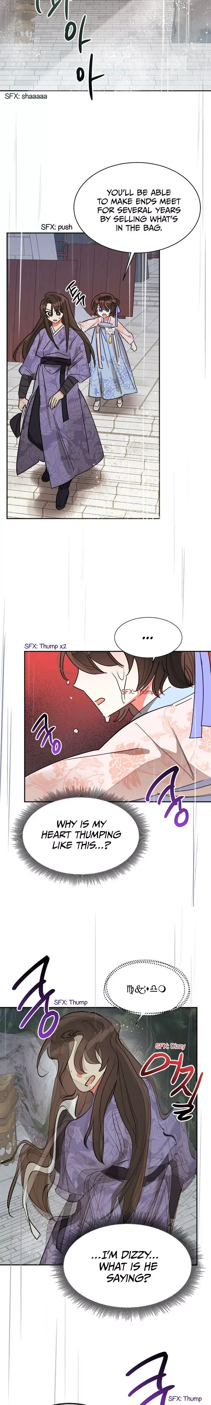 I am the Precious Daughter of the Greatest Villain in the Fantasy World Chapter 11 page 19