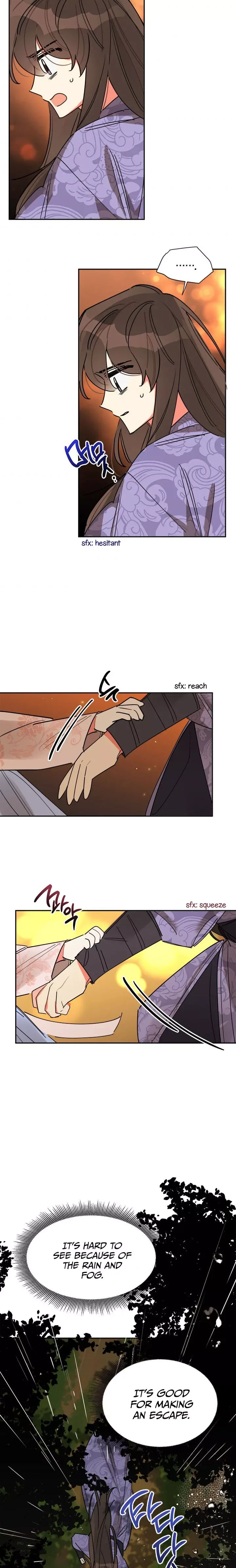 I am the Precious Daughter of the Greatest Villain in the Fantasy World Chapter 11 page 17