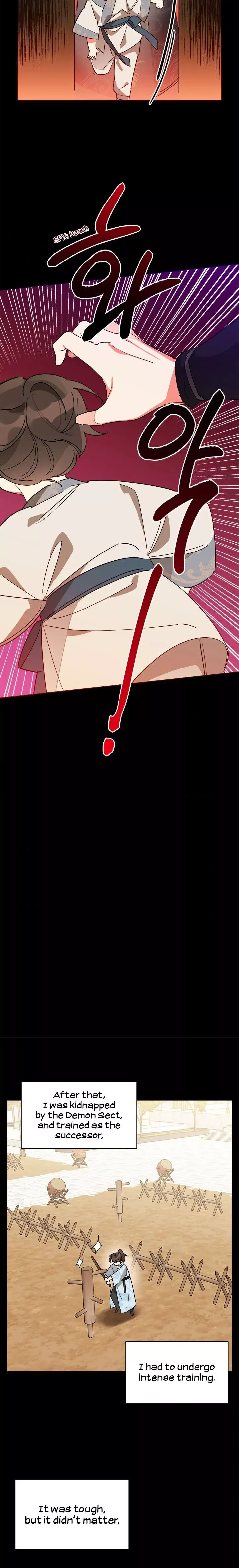 I am the Precious Daughter of the Greatest Villain in the Fantasy World Chapter 12 page 10