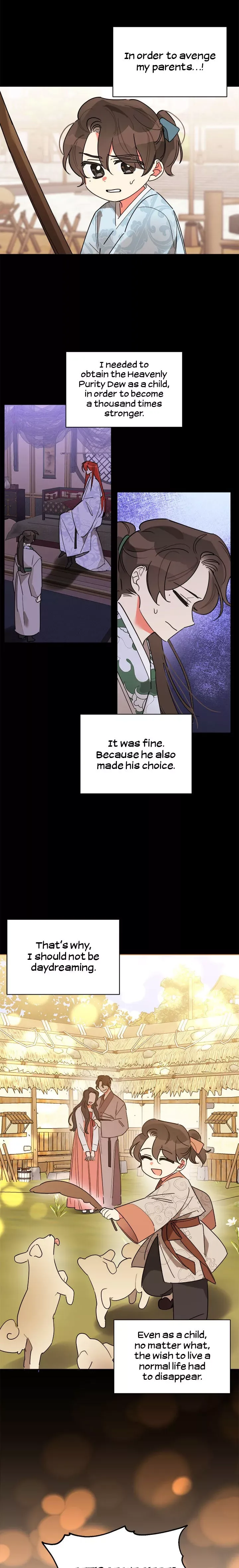 I am the Precious Daughter of the Greatest Villain in the Fantasy World Chapter 12 page 11