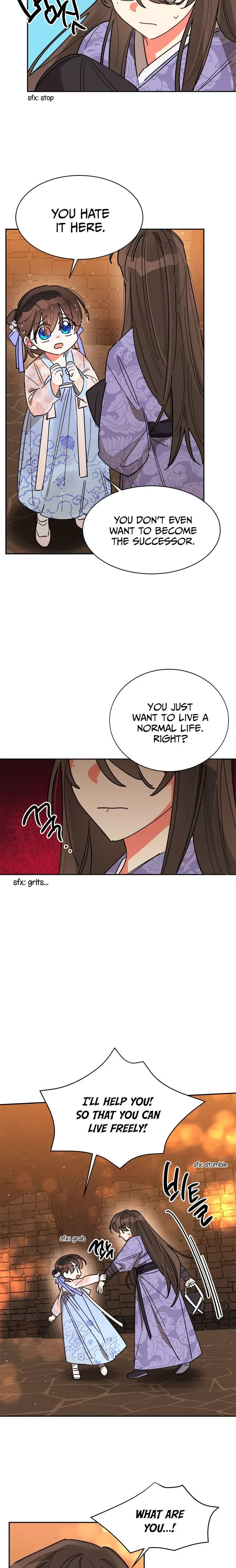 I am the Precious Daughter of the Greatest Villain in the Fantasy World Chapter 11 page 16