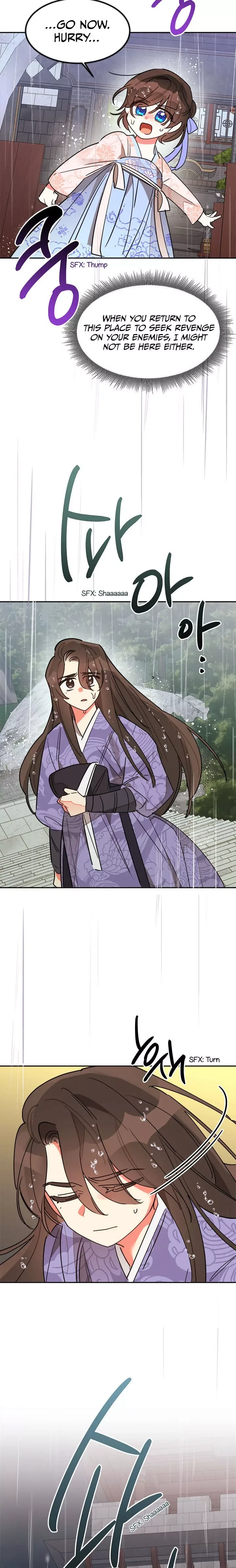 I am the Precious Daughter of the Greatest Villain in the Fantasy World Chapter 11 page 20