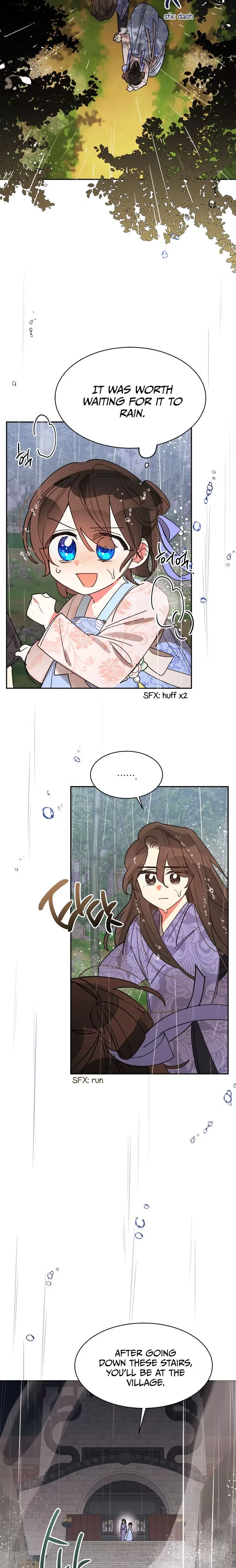 I am the Precious Daughter of the Greatest Villain in the Fantasy World Chapter 11 page 18