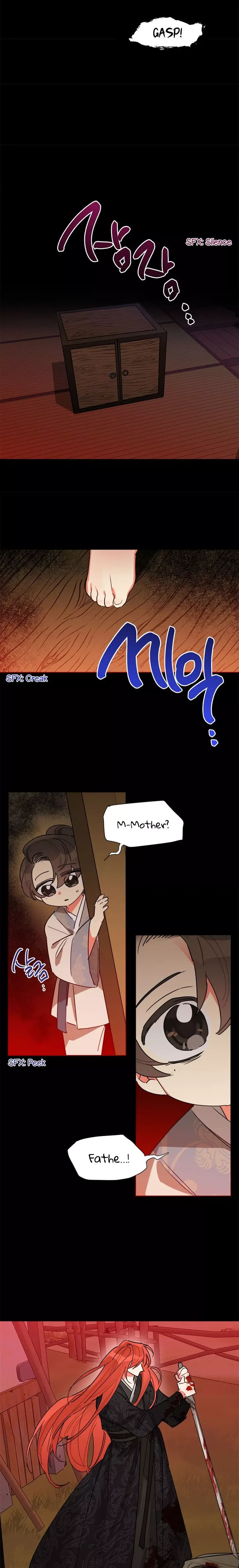 I am the Precious Daughter of the Greatest Villain in the Fantasy World Chapter 12 page 8