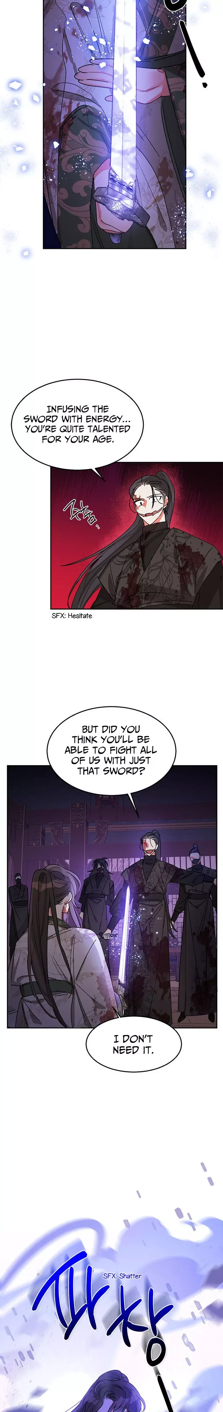 I am the Precious Daughter of the Greatest Villain in the Fantasy World Chapter 15 page 14
