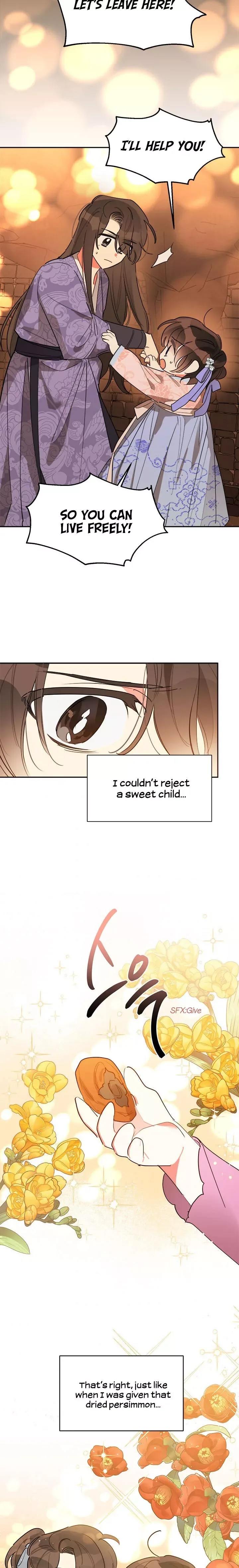 I am the Precious Daughter of the Greatest Villain in the Fantasy World Chapter 12 page 12