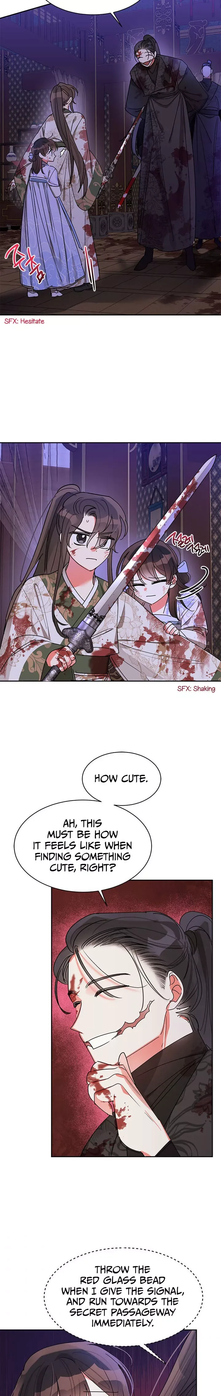 I am the Precious Daughter of the Greatest Villain in the Fantasy World Chapter 15 page 12