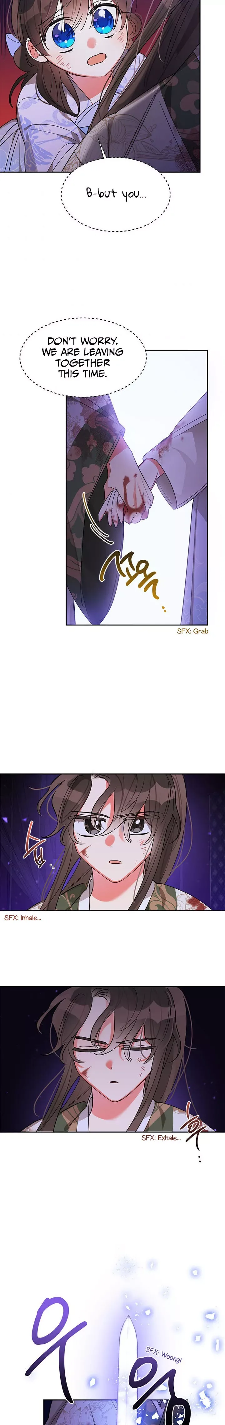 I am the Precious Daughter of the Greatest Villain in the Fantasy World Chapter 15 page 13