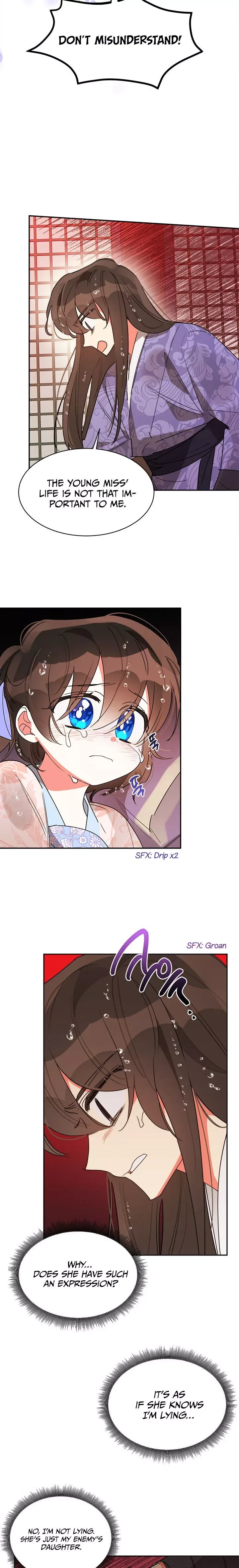 I am the Precious Daughter of the Greatest Villain in the Fantasy World Chapter 12 page 20