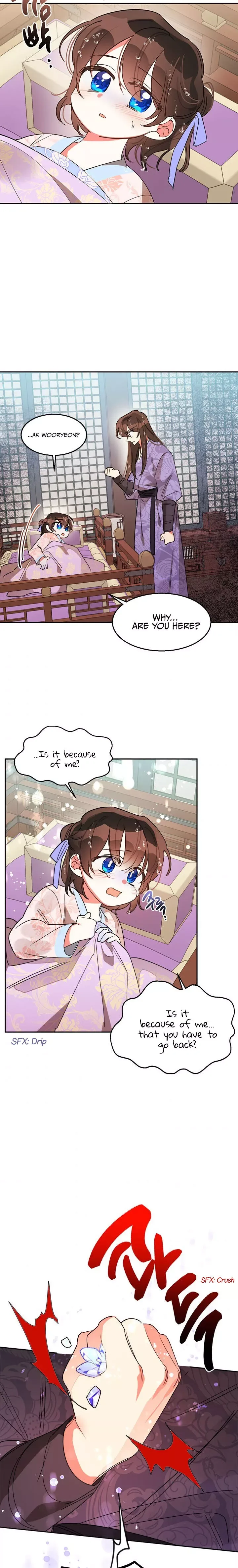 I am the Precious Daughter of the Greatest Villain in the Fantasy World Chapter 12 page 19