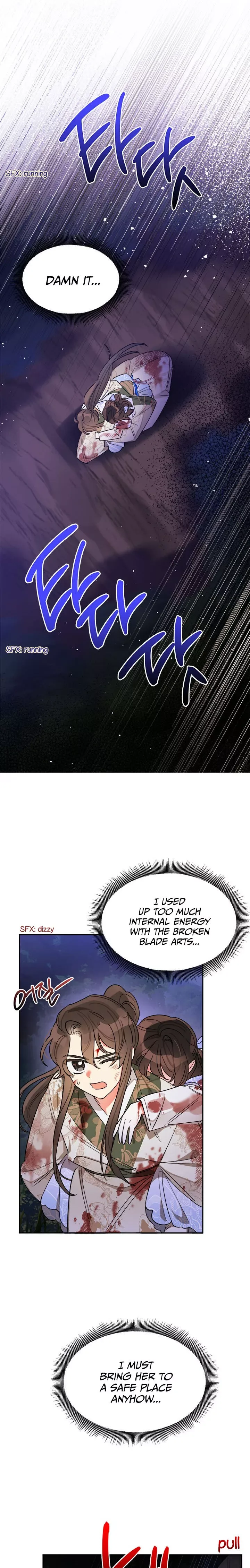I am the Precious Daughter of the Greatest Villain in the Fantasy World Chapter 16 page 11