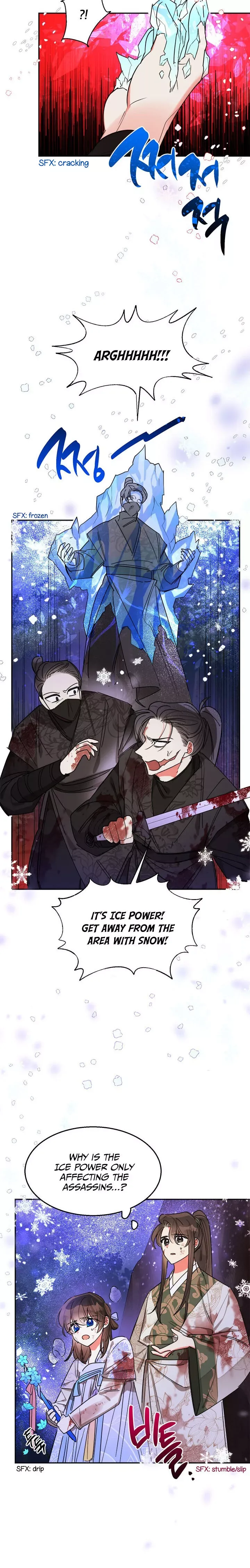 I am the Precious Daughter of the Greatest Villain in the Fantasy World Chapter 16 page 9