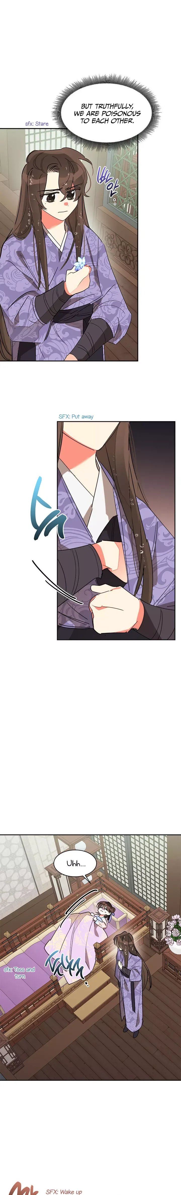 I am the Precious Daughter of the Greatest Villain in the Fantasy World Chapter 12 page 18