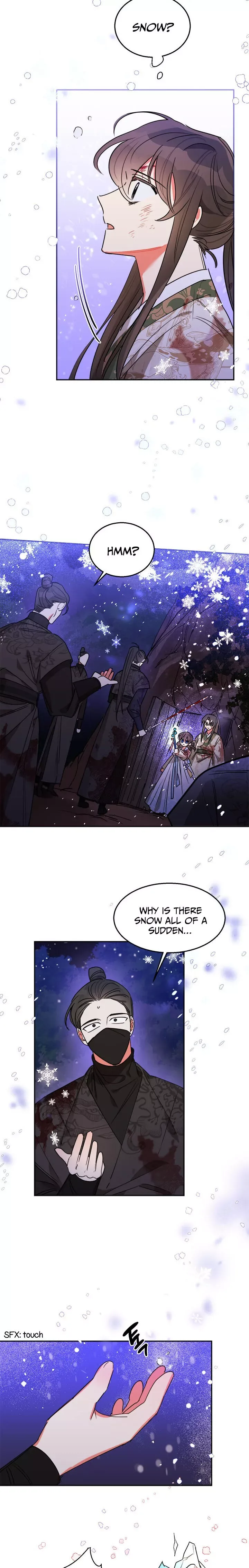 I am the Precious Daughter of the Greatest Villain in the Fantasy World Chapter 16 page 8