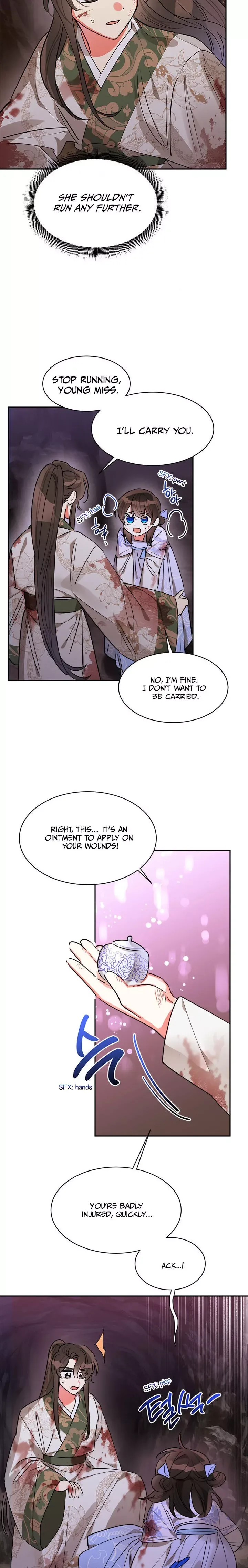 I am the Precious Daughter of the Greatest Villain in the Fantasy World Chapter 15 page 18
