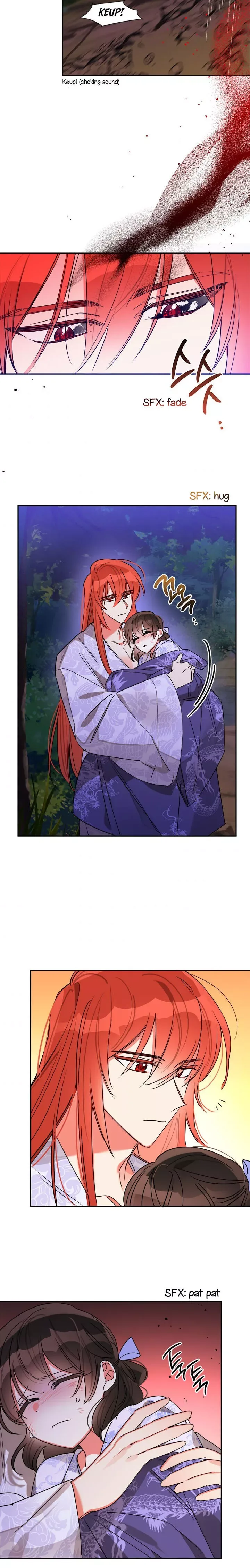 I am the Precious Daughter of the Greatest Villain in the Fantasy World Chapter 16 page 20