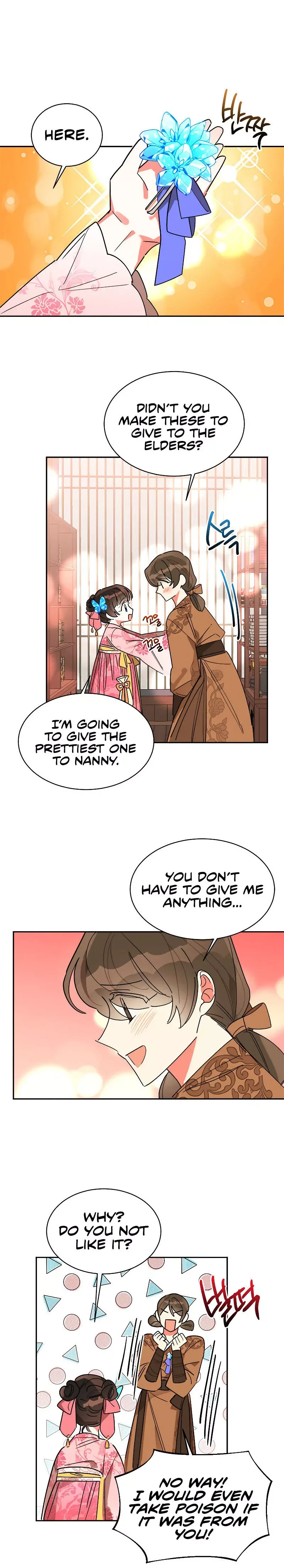 I am the Precious Daughter of the Greatest Villain in the Fantasy World Chapter 18 page 5