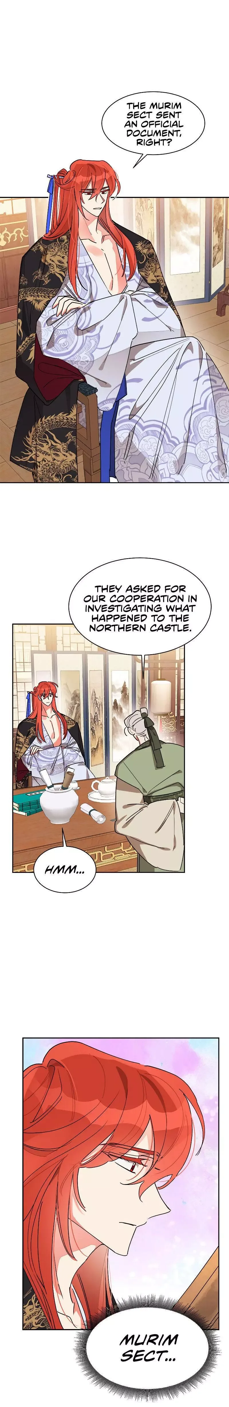 I am the Precious Daughter of the Greatest Villain in the Fantasy World Chapter 19 page 8