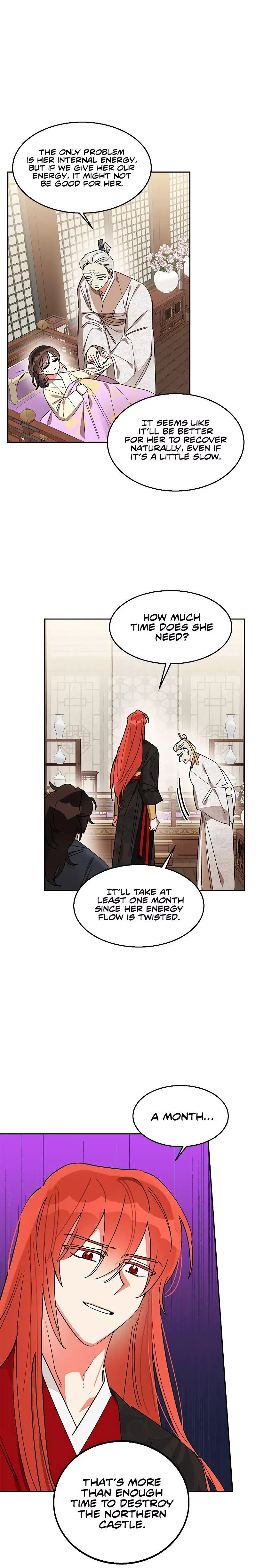 I am the Precious Daughter of the Greatest Villain in the Fantasy World Chapter 17 page 7