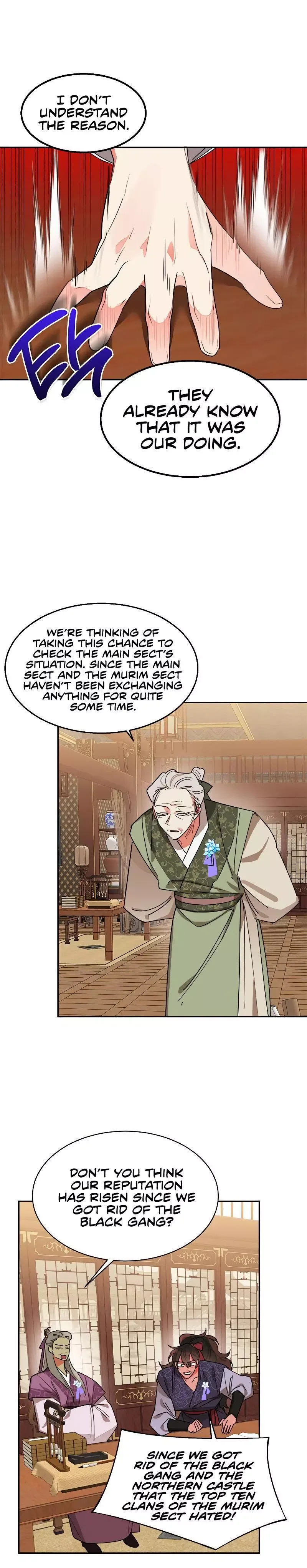 I am the Precious Daughter of the Greatest Villain in the Fantasy World Chapter 19 page 10