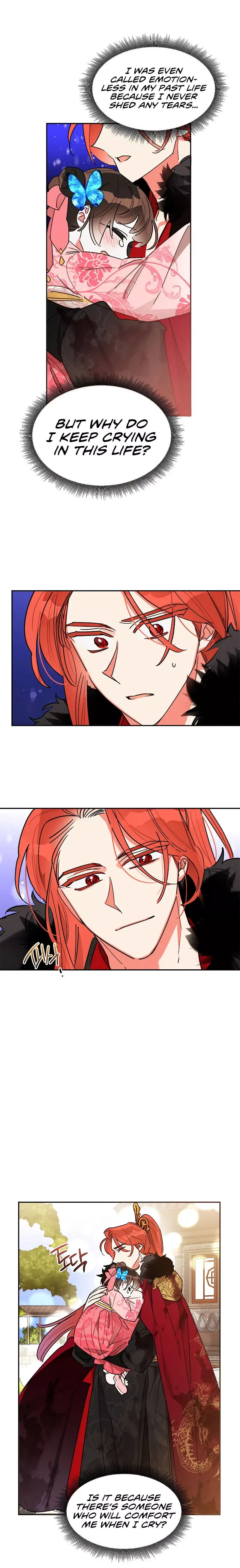 I am the Precious Daughter of the Greatest Villain in the Fantasy World Chapter 18 page 14