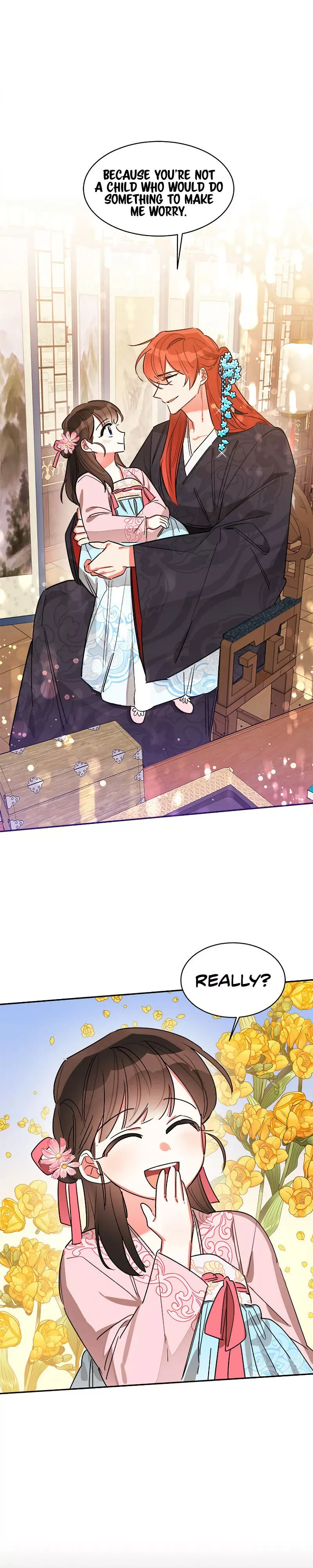 I am the Precious Daughter of the Greatest Villain in the Fantasy World Chapter 20 page 17