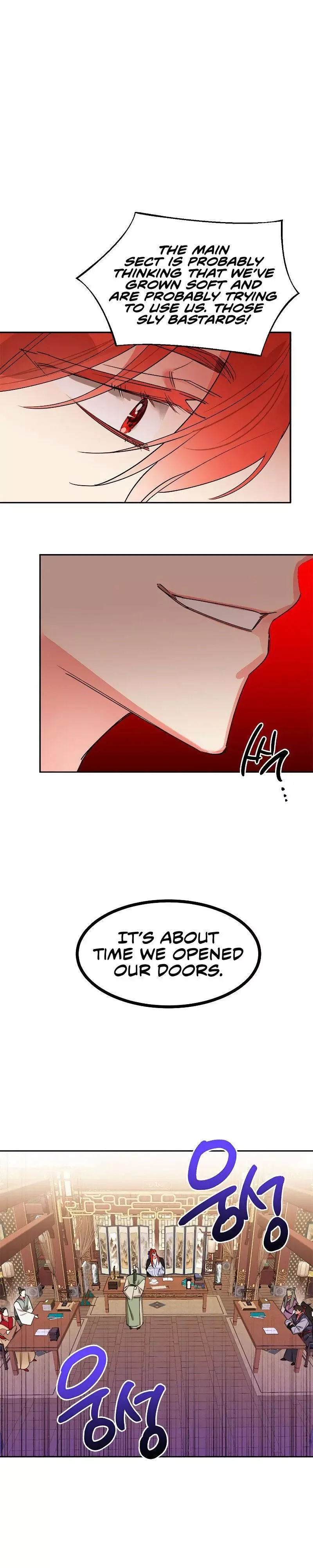 I am the Precious Daughter of the Greatest Villain in the Fantasy World Chapter 19 page 11